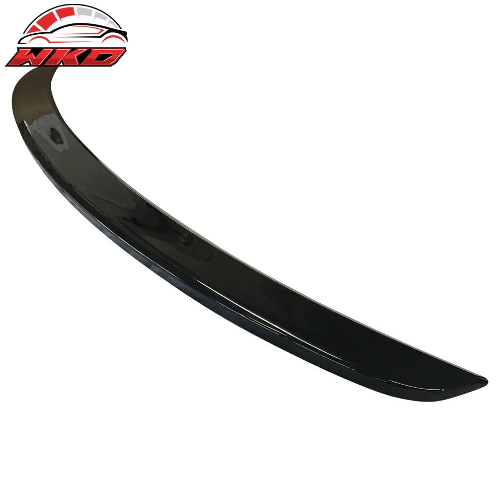 Fits 14-15 Kia Optima K5 OE Factory Style Trunk Spoiler Painted #EB Ebony Black