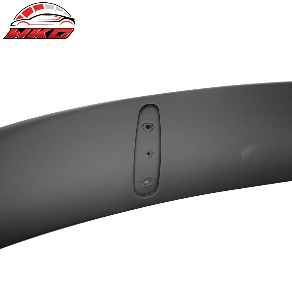Fits 06-11 Honda Civic 4Dr Sedan OE Factory Style Trunk Spoiler ABS Matte Black