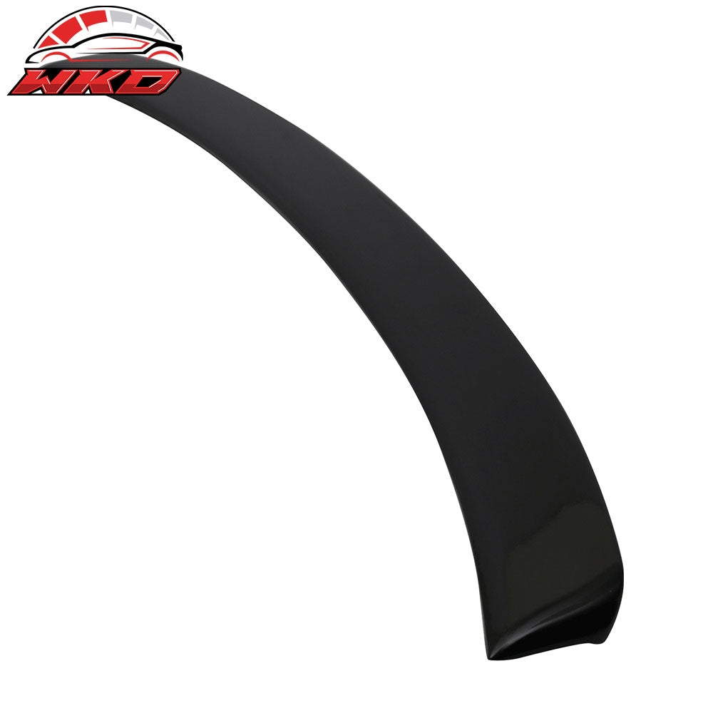 Fits 09-10 Corolla OE Style ABS Trunk Spoiler Painted #U209 Black Sand Pearl