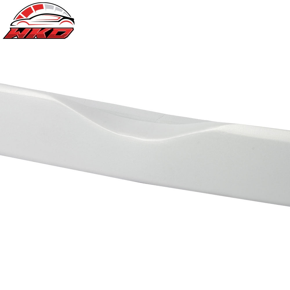 Fits 06-11 Lexus GS-Series Base WD Style Trunk Wing Spoiler - PU