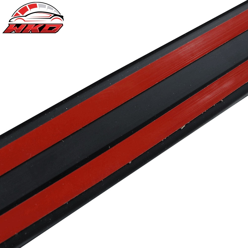 Fits 00-06 BMW E46 3 Series Convertible PV Style Rear Trunk Spoiler PU Flexible