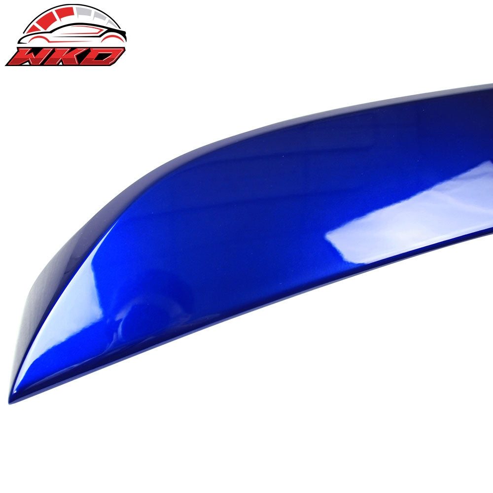 Fits 00-09 Honda S2000 AP1 AP2 OE Style Rear Trunk Spoiler Painted #B66P Blue