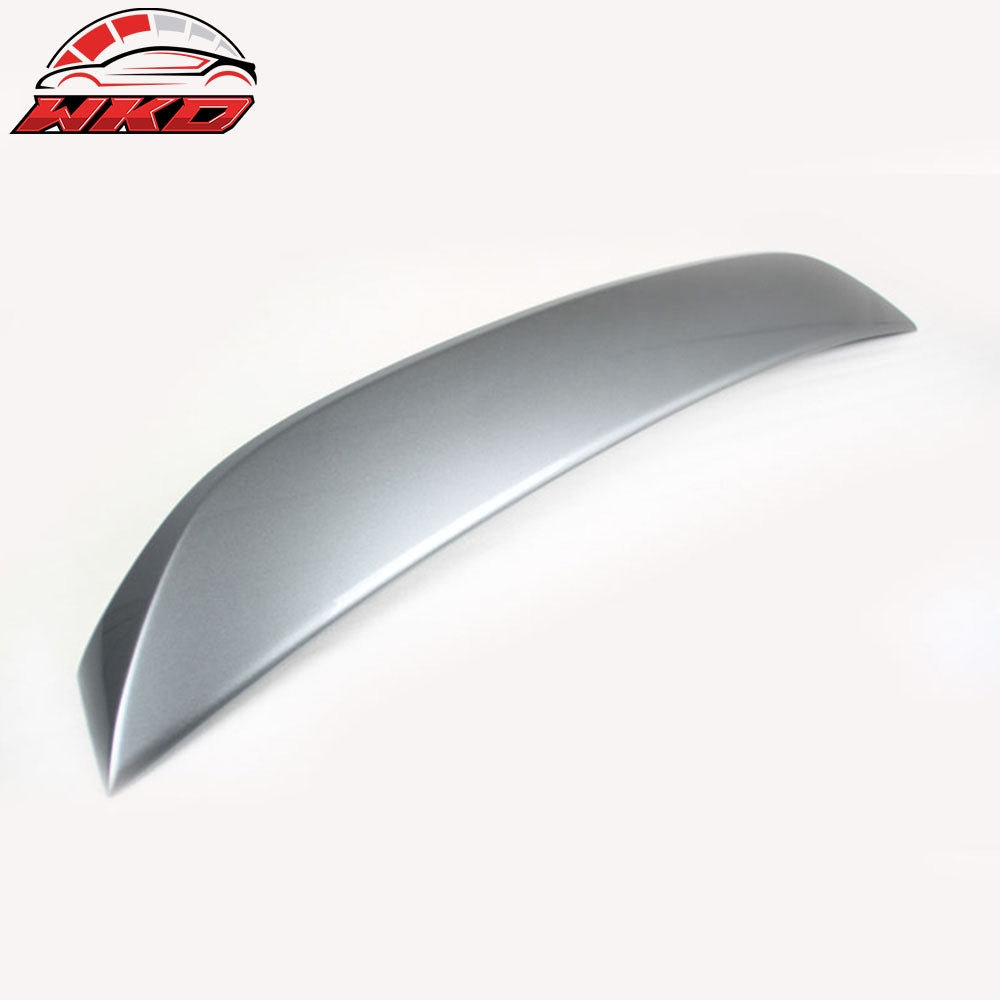 Fits 00-09 Honda S2000 AP1 AP2 OE Style Trunk Spoiler Lip Painted #NH745M Silver