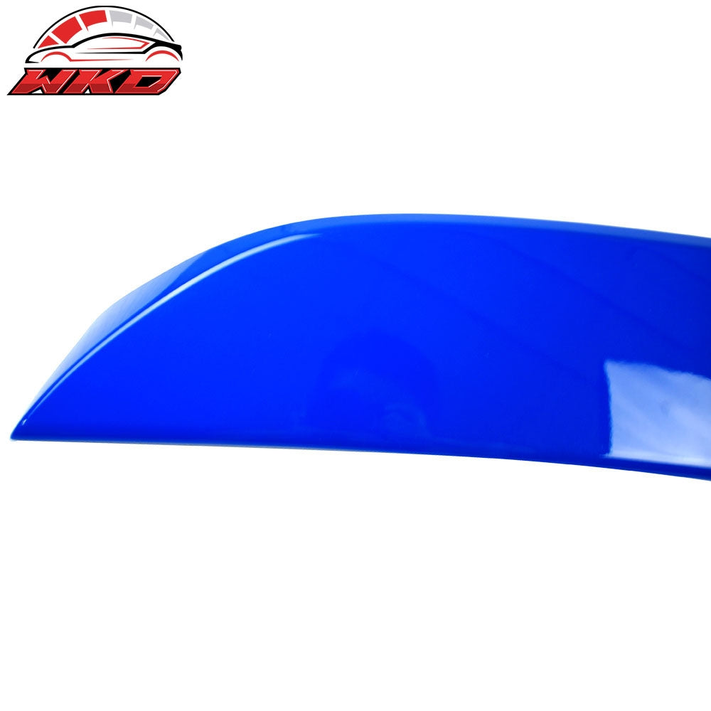 Fits 00-09 Honda S2000 AP1 AP2 OE Style Rear Trunk Spoiler Painted #B554P Blue