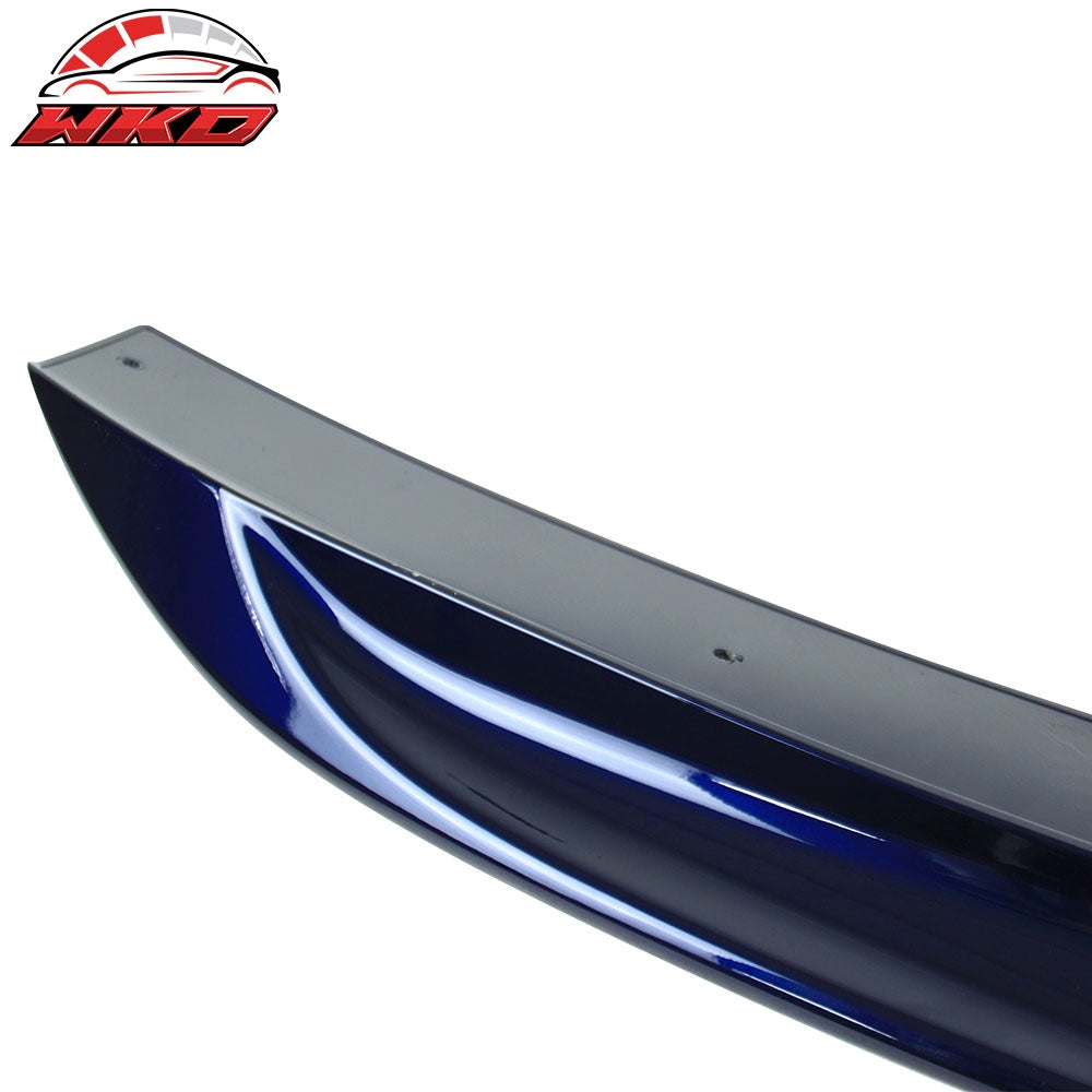 Fits 00-09 Honda S2000 AP1 AP2 OE Style Rear Trunk Spoiler Painted #B523P Blue
