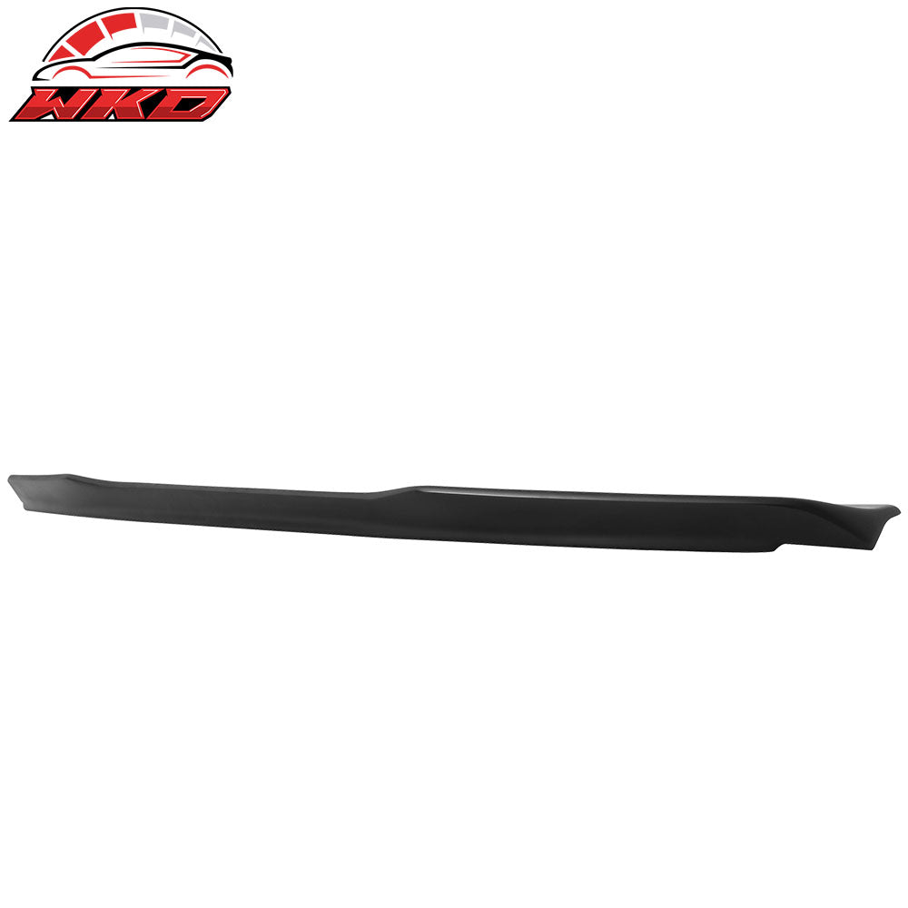 Fits 15-23 Ford Mustang Coupe 2-Door H Style Rear Trunk Lid Spoiler Wing Lip ABS