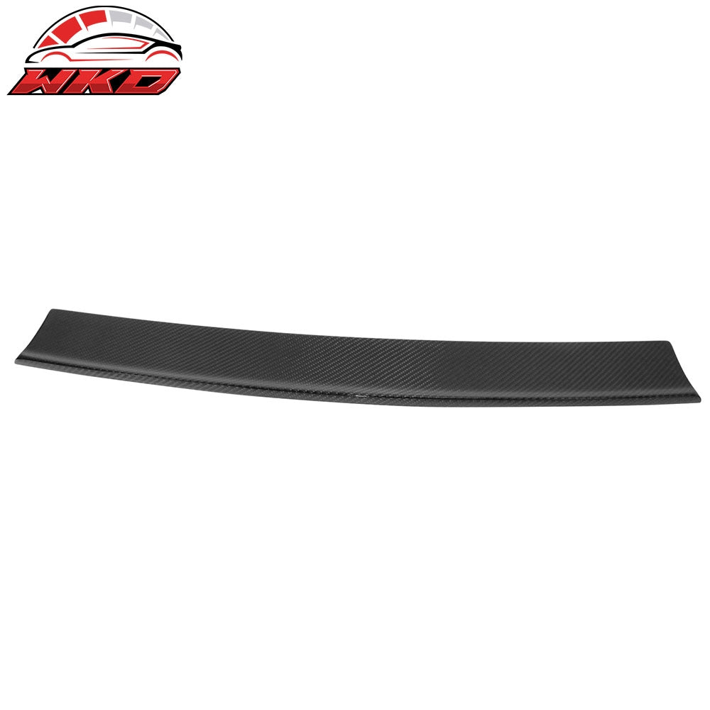 Closeout! Fits 08-14 Subaru Impreza WRX STI D Style Trunk Spoiler Carbon Fiber