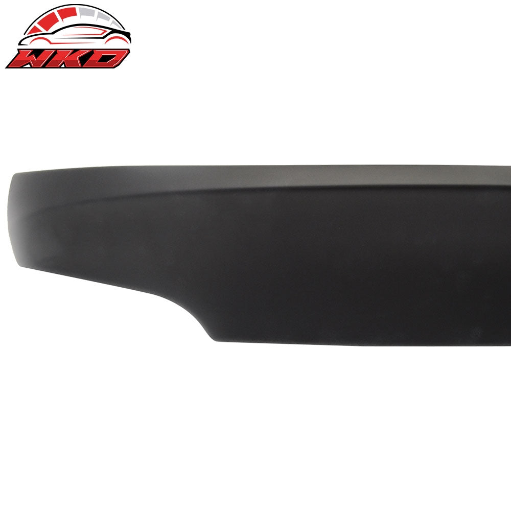 Fits 07-13 BMW E92 3-Series Coupe CSL Style Rear Trunk Spoiler Wing Matte Black