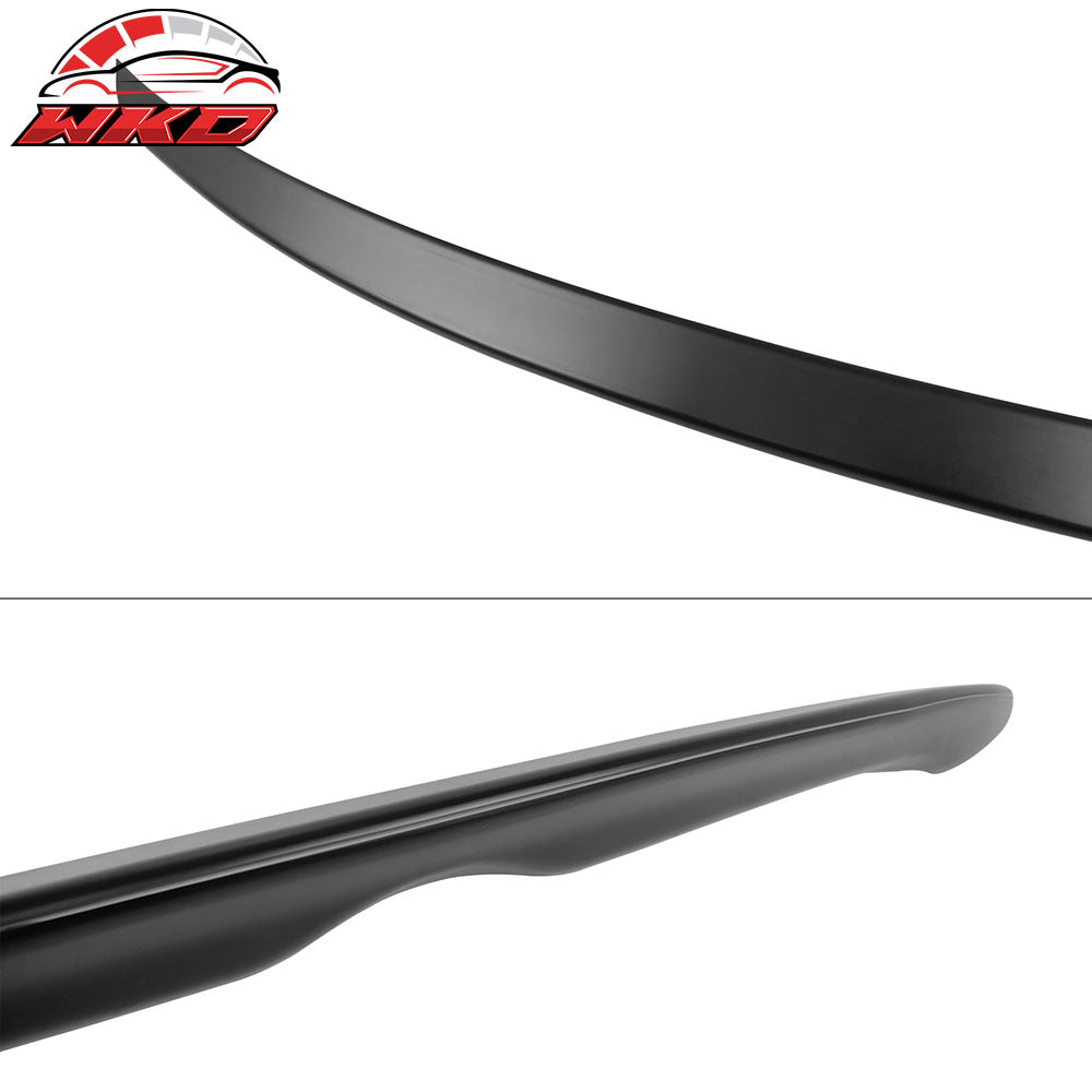 Fits 12-16 Subaru Impreza 15-21 WRX STI D2 Style Rear Trunk Spoiler Unpainted