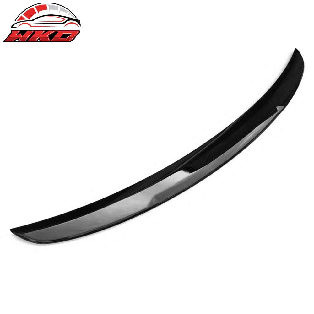 Wholesale 25-26 Toyota Camry LE SE XLE XSE OE Style Rear Trunk Spoiler Lip Gloss Black