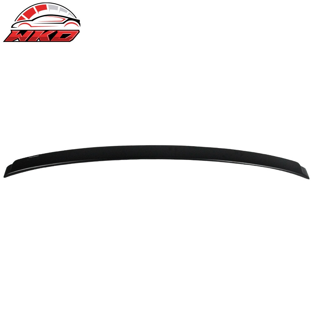 Fits 11-16 BMW 5 Series F10 Sedan M5 Style Trunk Spoiler + AC Style Roof Wing