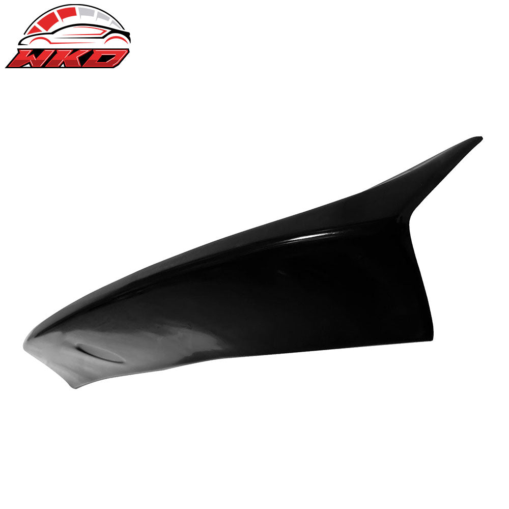 Fits 2000-2006 BMW E46 3-Series Coupe 2DR CSL Style Rear Trunk Spoiler Wing PU
