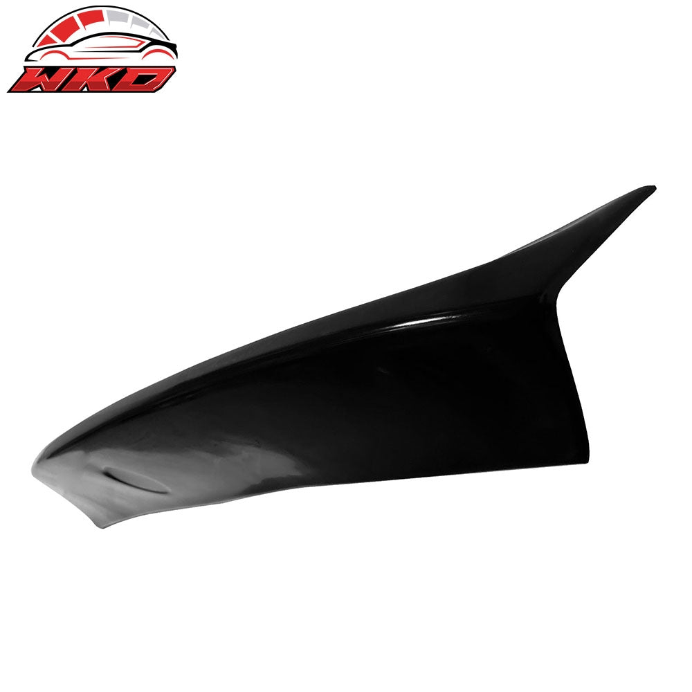 Fits 2000-2006 BMW E46 3-Series Coupe 2DR CSL Style Rear Trunk Spoiler Wing PU