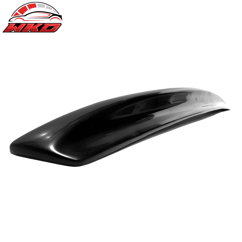 Fits 02-07 Mitsubishi Lancer EVO Sedan 4DR MDP Style Rear Trunk Spoiler Wing PU