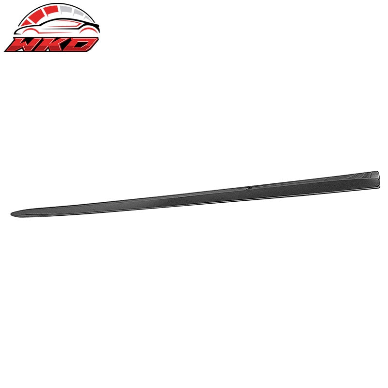 Universal Vehicles 650 MM Chrome Door Protector Molding Trim Garnish Replacement