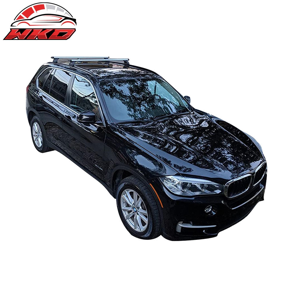 Fits 16 BMW X1/13+ Volvo V60 Audi Q3 Santa Fe Roof Rack Cross Bar