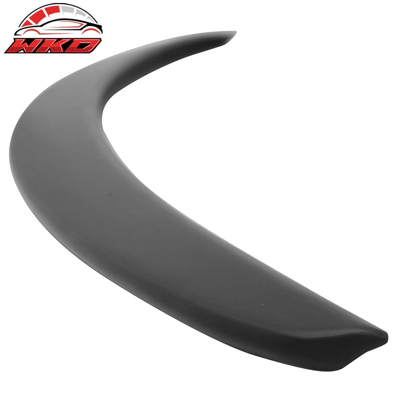 Matte Black! Fits 11-18 VW Jetta OE Factory Style Flush Mount Rear Trunk Spoiler