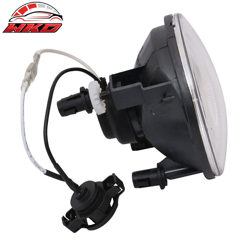 Fits 10-13 Camaro Front Bumper Fog Light Fog Lamp Pair LH RH H11 12V 55W Bulb