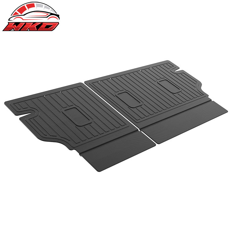 Fits 25-26 Chevy Equinox GMC Terrain Rear Seat Back Backrest Mats Protector TPE