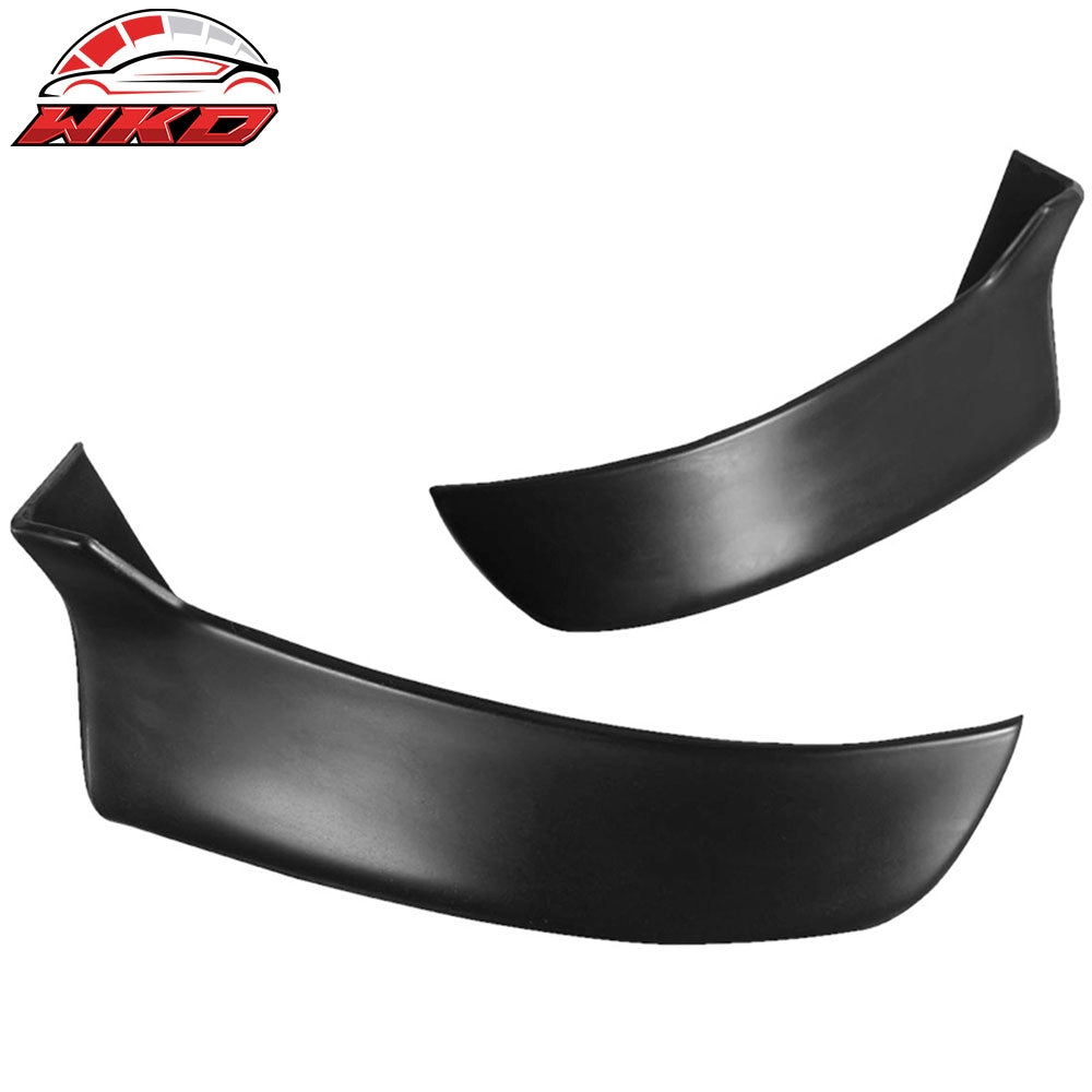 Fits 96-00 Honda Civic 3DR Hatchback Mugen Rear Aprons Bumper Lip Valance Spats