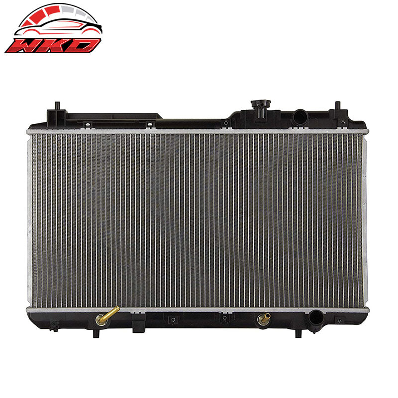 Fits 97-01 Honda CR-V L4 2.0L Aluminum Core Cooling Radiator Replacement