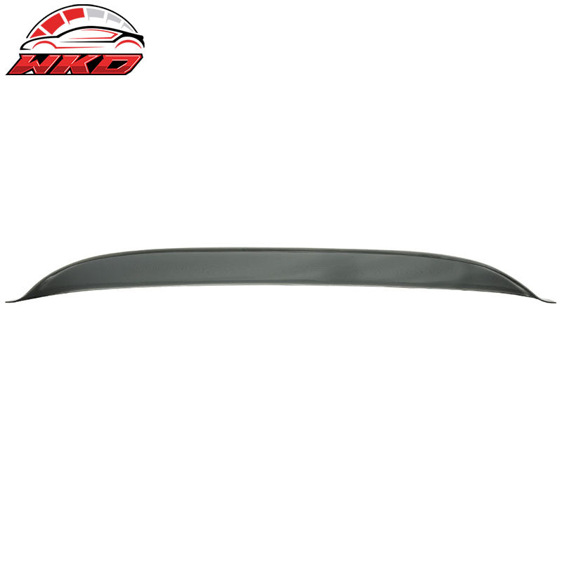 Fits 14-16 Mazda 3 4 Door Sedan Rear Window Roof Spoiler Wing