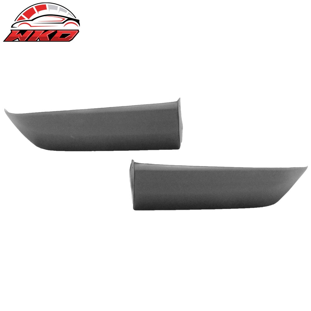 Fits 06-07 Subaru Impreza WRX Rear Bumper Lip Splitter Valance Spats