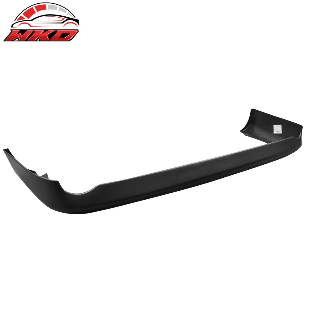 Fits 09-10 Toyota Corolla OE Style Rear Bumper Lip Diffuser PP