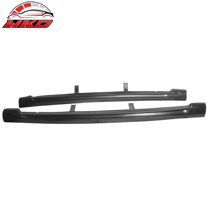 Wholesale 06-08 Volkswagen VW Golf 5/Rabbit Add-On Poly- Side Skirt PU