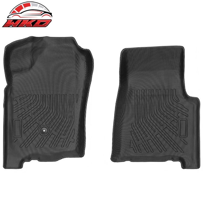 Wholesale 04¨C10 Ford Ranger Mazda B2300 B3000 B4000 Anti-Slip Floor Mats TPE Carpets