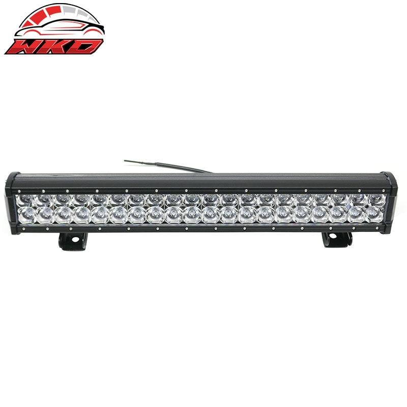 Wholesale 21" 120W 40 LED 2 Row LED Work Light Bar Spot Flood Combo Truck SUV ATV Off Road