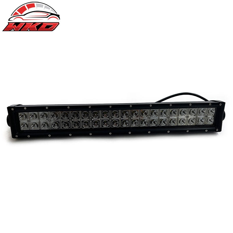 Wholesale 21" 120W 40 LED Light Bar Spot Flood Combo Truck SUV ATV Jeep Offroad Driving