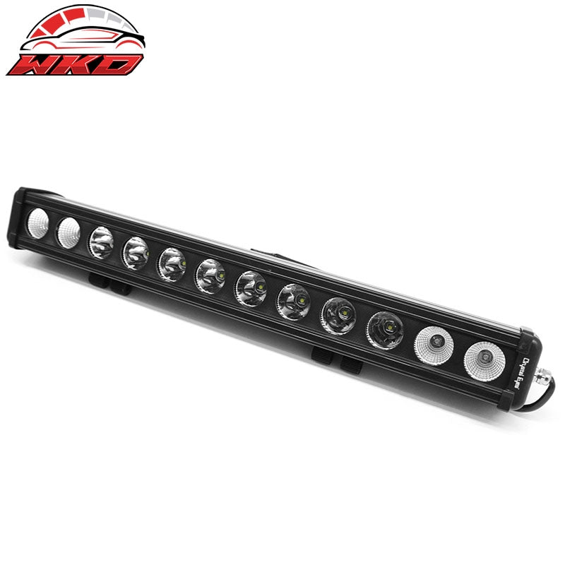 Wholesale 22" 120W 12 LED 1 Row LED Work Light Bar Spot Flood Combo Truck SUV ATV Off Road