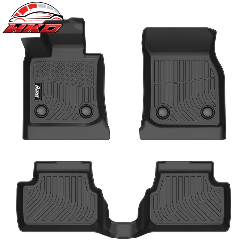 Wholesale 25 MINI Cooper F65 4-Door Hardtop TPE All Weather 3D Floor Mats Cargo Liner