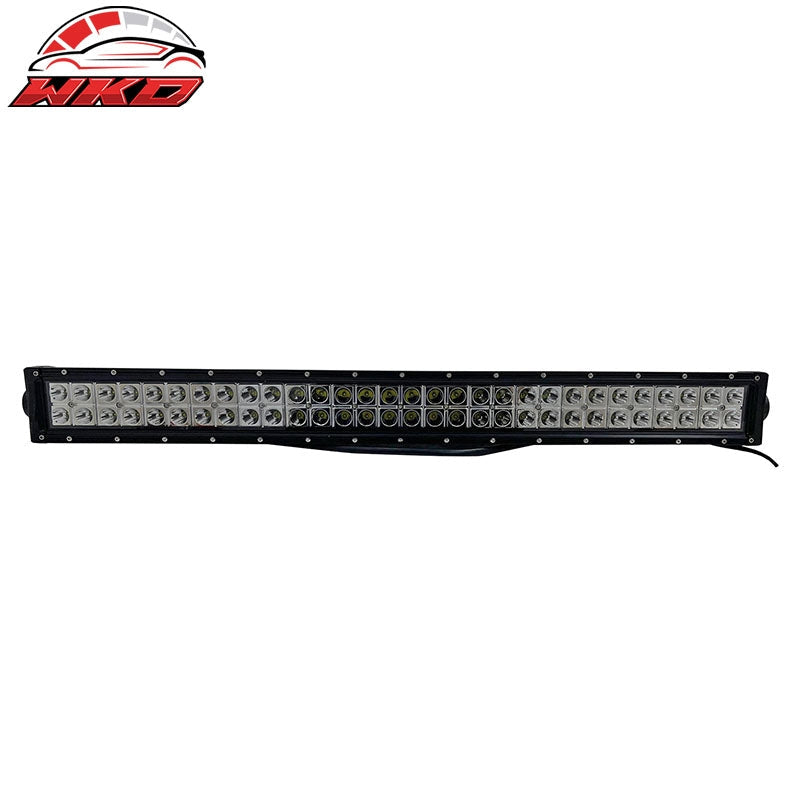Wholesale 31" 180W 60 LED Light Bar 30 Degree Flood Universal Truck SUV ATV Jeep Offroad