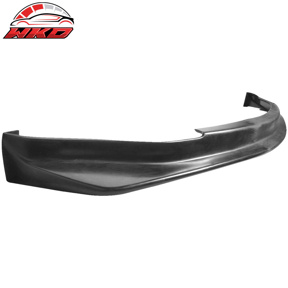 Fits 06-09 Nissan 350Z N-S Front Bumper Lip Spoiler PU