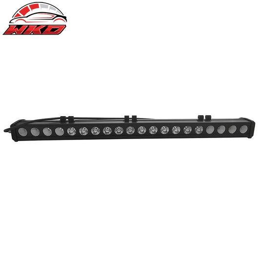 Wholesale 37" 200W LED Work Light Bar Spot Flood Combo Driving Offroad SUV ATV Jeep Truck - Wikond Auto