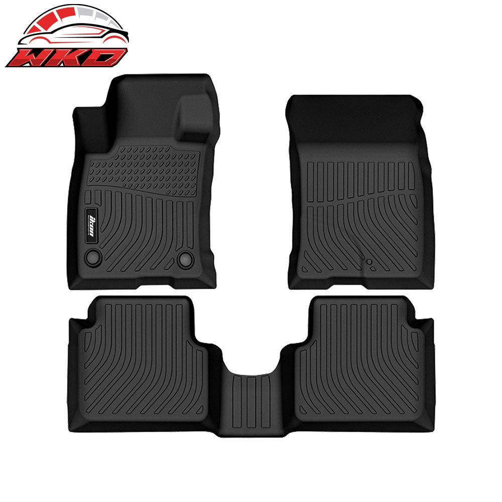 2022-26 Ford Maverick 2.0L All Weather 3D Molded Floor Mats Carpet Liner TPE | Wholesale