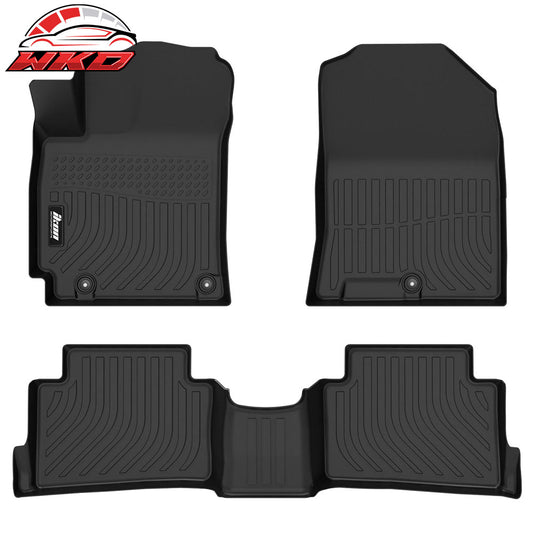 2018-23 Hyundai Kona& 2022-23 Kona N 3D All Weather Floor Mats Carpet Guard TPE | Wholesale
