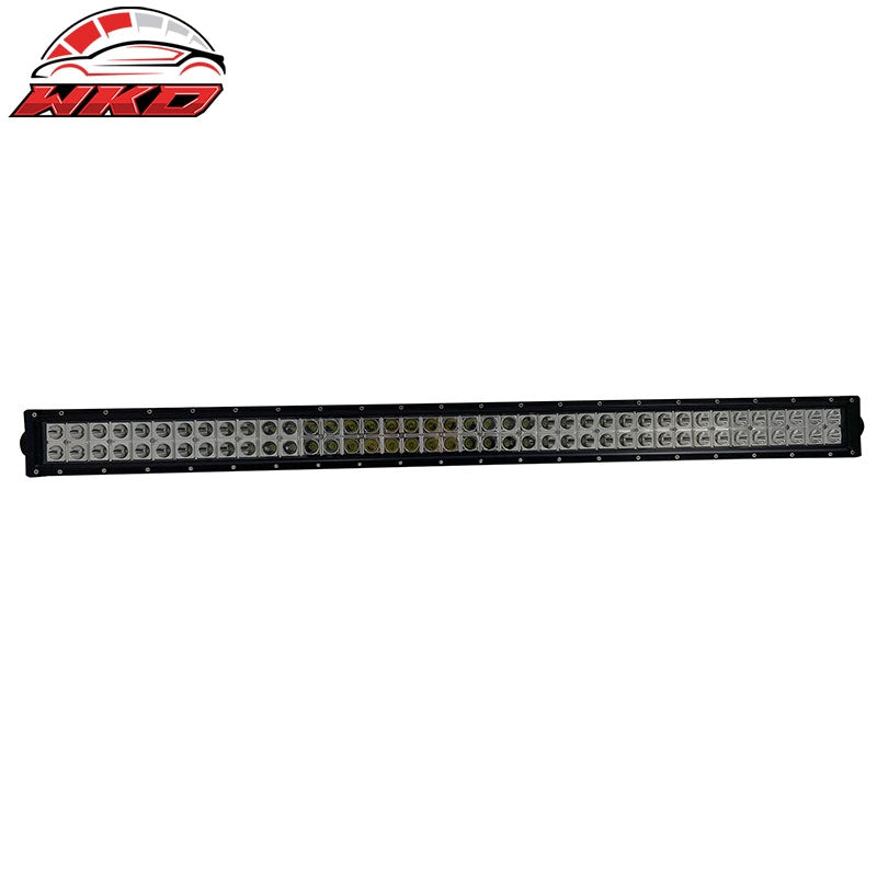 Wholesale 41" 240W 80 LED Light Bar 30 Degree Flood Universal Truck SUV ATV Jeep Offroad