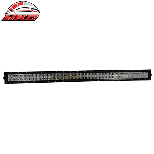 Wholesale 41" 240W 80 LED Light Bar 30 Degree Flood Universal Truck SUV ATV Jeep Offroad