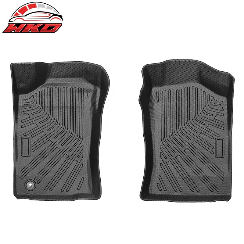 Wholesale 95¨C04 Toyota Tacoma Regular Anti-Slip Floor Mats All Weather TPE Carpets