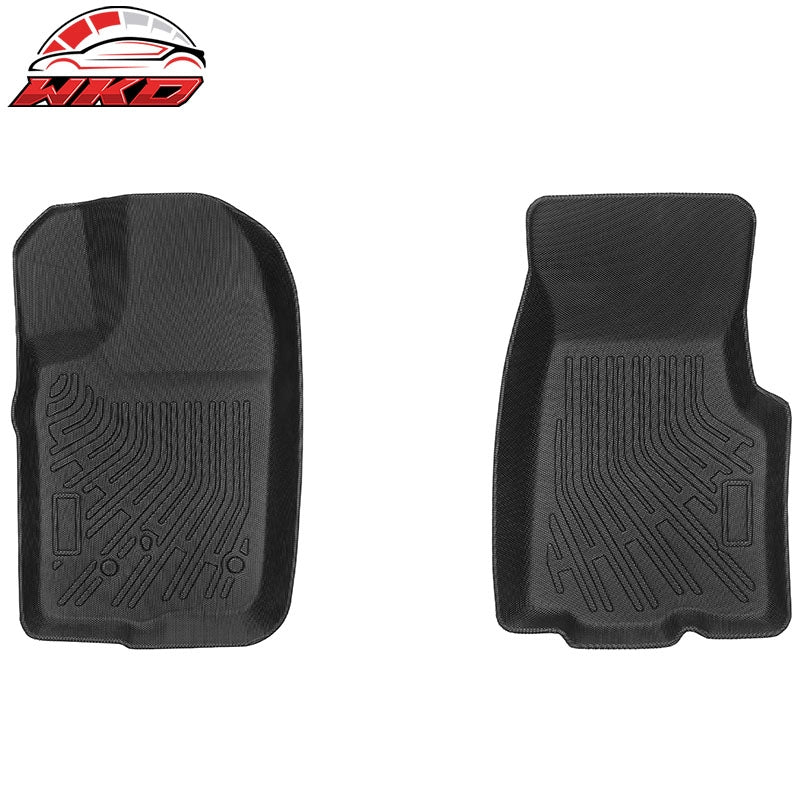 Wholesale 98¨C04 Ford Ranger Mazda B2500 B3000 B4000 Anti-Slip Floor Mats TPE Carpets