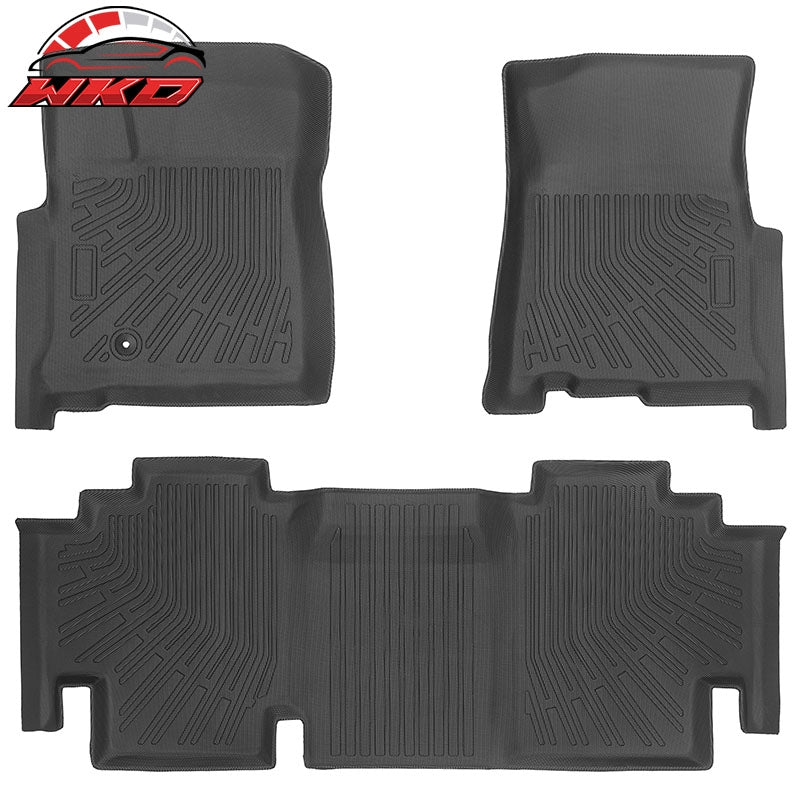 Wholesale 99¨C07 F-250 F-350 F-450 Super Duty Extended Cab Anti-Slip Floor Mats Carpet