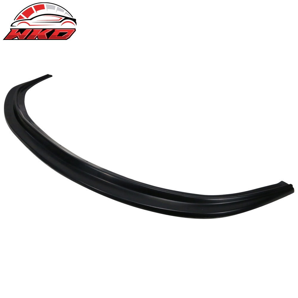 Wholesale 01-02 Honda Accord 2 Door MDA Style Front Bumper Lip Spoiler Unpainted PU