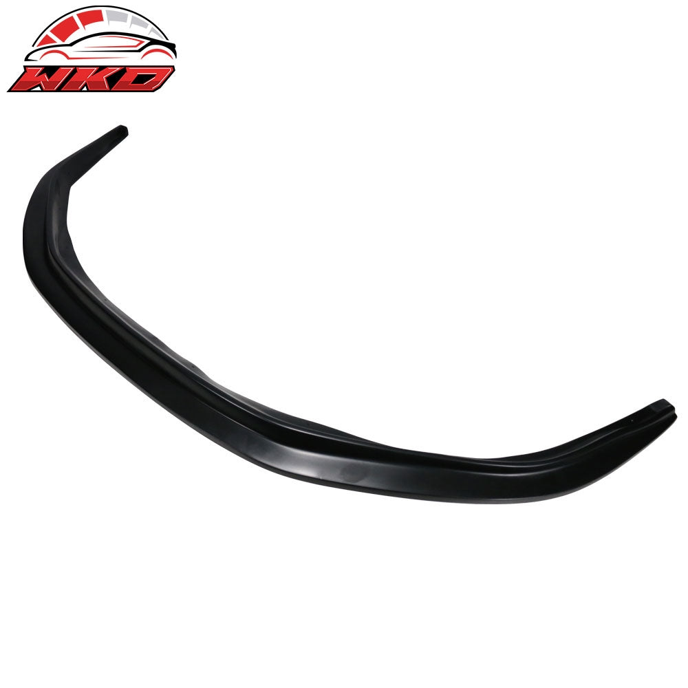 Wholesale 03-05 Honda Accord 4 Door MDA Style Front Bumper Lip Spoiler Unpainted PU