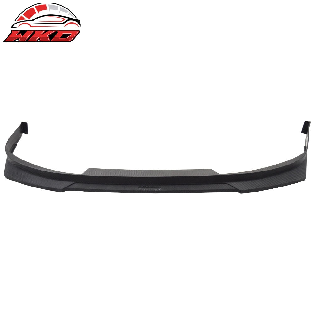 Wholesale 06-07 Honda Accord 2DR Coupe HC1 Style Front Bumper Lip Carbon Fiber Print