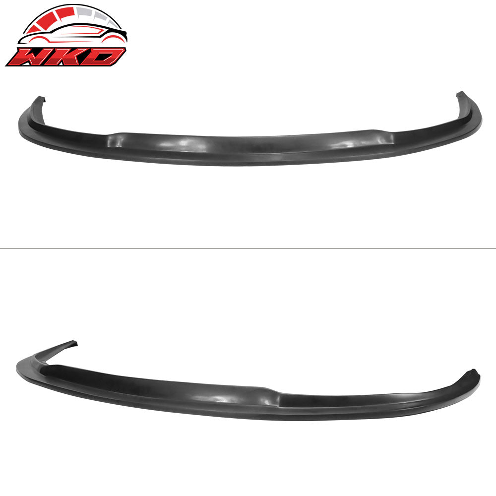 Fits 08-10 Honda Accord 2 Door MDA Style Front Bumper Lip Spoiler Unpainted PU
