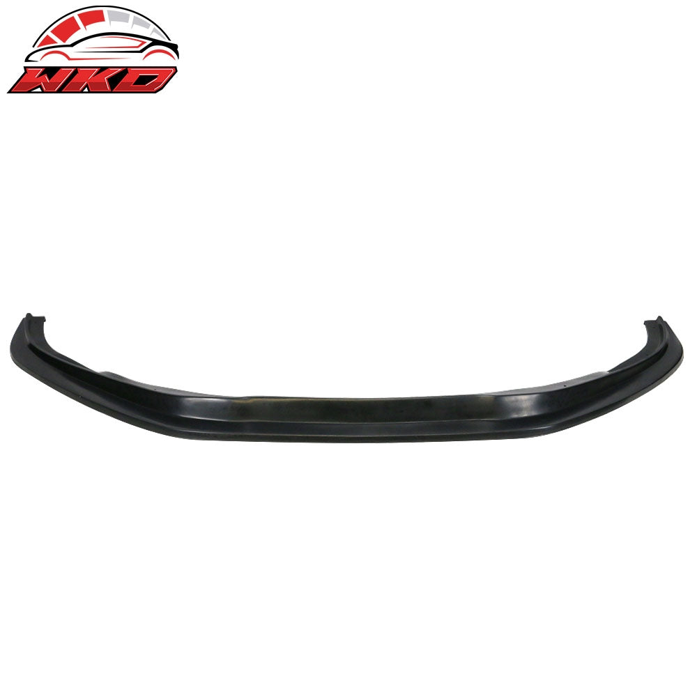 Wholesale 08-10 Honda Accord 4 Door V6 Only MDA Style Front Bumper Lip Unpainted PU