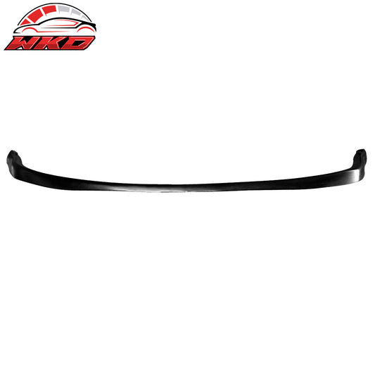 Wholesale 90-93 Honda Accord Type R Style Front Bumper Lip Spoiler Unpainted PU
